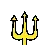 Trident Emblem