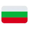 Flag: Bulgaria Emoji 🇧🇬 image - Tossface style