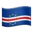 Flag: Cape Verde