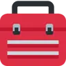 Emoji Trusa de scule 🧰 image - Twitter / X (Twemoji) style