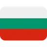 Flag: Bulgaria Emoji 🇧🇬 image - Twitter / X (Twemoji) style
