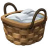 Emoji Cestino 🧺 image - Apple style