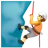 Person Climbing