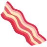 Emoji Bacon 🥓 image - Twitter / X (Twemoji) style