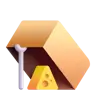 マウストラップ Emoji 🪤 image - Microsoft 3D Fluent style