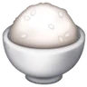 Cooked Rice Emoji 🍚 image - Samsung style