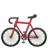 Emoji Bicicletta 🚲 image - WhatsApp style