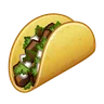 Taco Emoji 🌮 image - Telegram style
