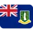Flag: British Virgin Islands