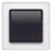 White Square Button