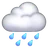 Cloud With Rain