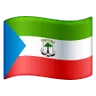 Flag: Equatorial Guinea Emoji 🇬🇶 image - Samsung style