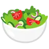 สลัดผัก Emoji 🥗 image - Google Noto Color style
