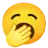 Yawning Face