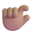 Pinching Hand: Medium Skin Tone