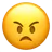 Angry Face