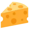 Emoji Cuneo di formaggio 🧀 image - Twitter / X (Twemoji) style