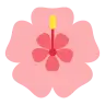 हिबिस्कुस Emoji 🌺 image - Tossface style