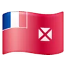 Flag: Wallis & Futuna Emoji 🇼🇫 image - Samsung style