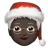 Mx Claus: Dark Skin Tone