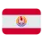 Flag: French Polynesia