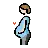 Pregnant Person: Light Skin Tone