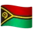 Flag: Vanuatu
