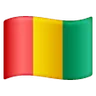 Flag: Guinea Emoji 🇬🇳 image - Samsung style