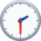 시계 얼굴 2 - 30