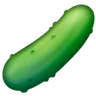 Emoji Cetriolo 🥒 image - Samsung style