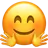 Smiling Face With Open Hands