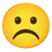 Frowning Face