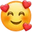Smiling Face With Hearts