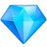 Kamień szlachetny Emoji 💎 image - Samsung style