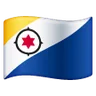 Flag: Caribbean Netherlands Emoji 🇧🇶 image - Samsung style