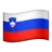 Flag: Slovenia