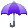 Parasol Emoji ☂ image - Samsung style