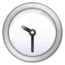 Emoji Orologio Face Ten-Thirty 🕥 image - Samsung style