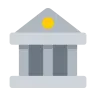 Banka Emoji 🏦 image - Tossface style