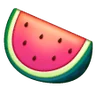 Эмодзи Арбуз 🍉 image - Samsung style