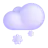 Cloud With Snow