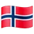Flag: Svalbard & Jan Mayen