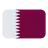 Flag: Qatar