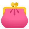 เงิน Emoji 👛 image - Google Noto Color style