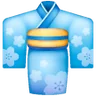 Emoji Chimono 👘 image - Samsung style