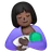 Breast-Feeding: Dark Skin Tone