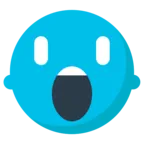 Face Screaming In Fear