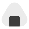 Rice Ball Emoji 🍙 image - Tossface style