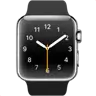 時計 Emoji ⌚ image - Apple style