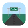 Emoji Autostrada 🛣 image - Tossface style